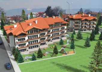 Mountain Residences in Bansko Bansko